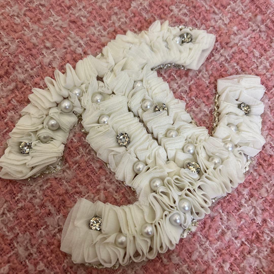 【新品未使用】 CHANEL メイクアップピンクノベルティ海外VIP限定品