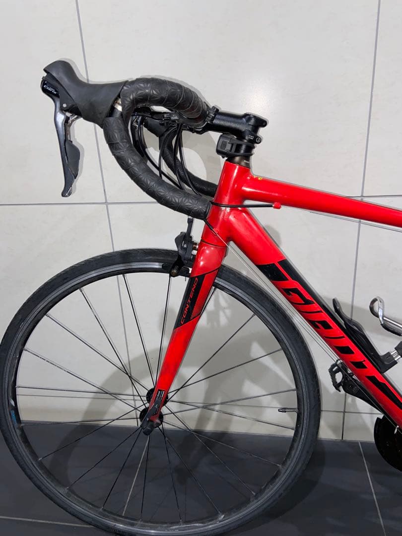 自転車本体 R