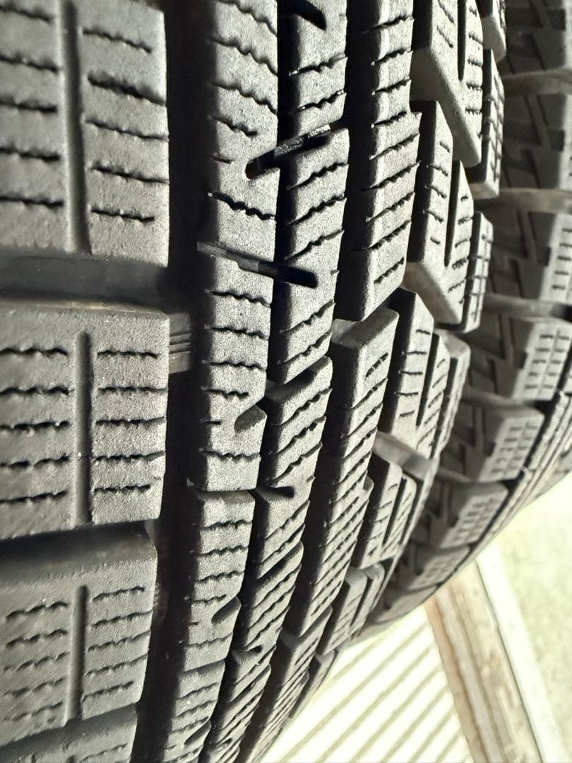 attヨコハマスタッドレス145／80R13 75Q