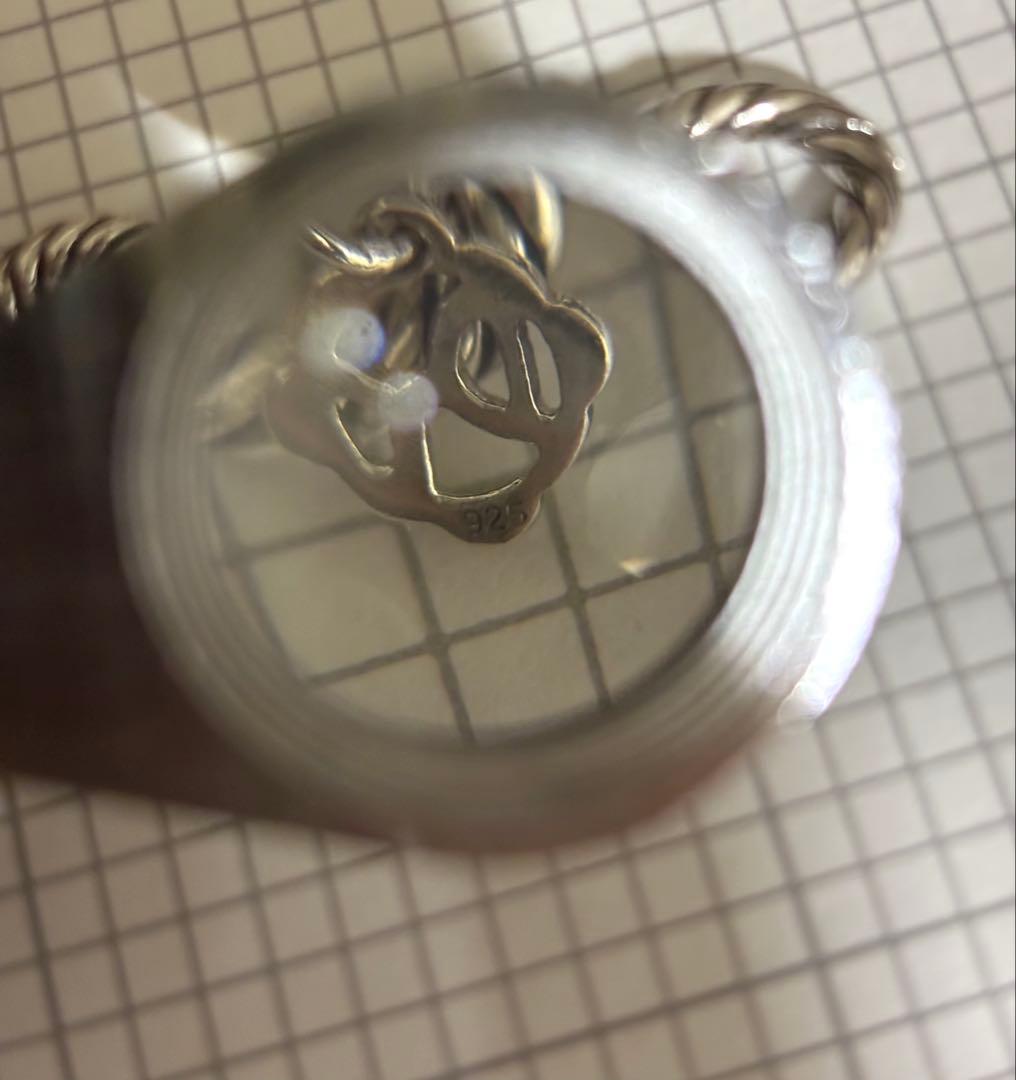 【週末セール】　David yurman デヴィッド ヤーマン　ブレスレット