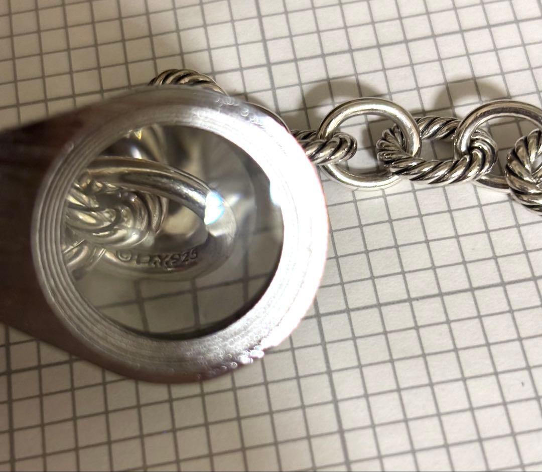 【週末セール】　David yurman デヴィッド ヤーマン　ブレスレット