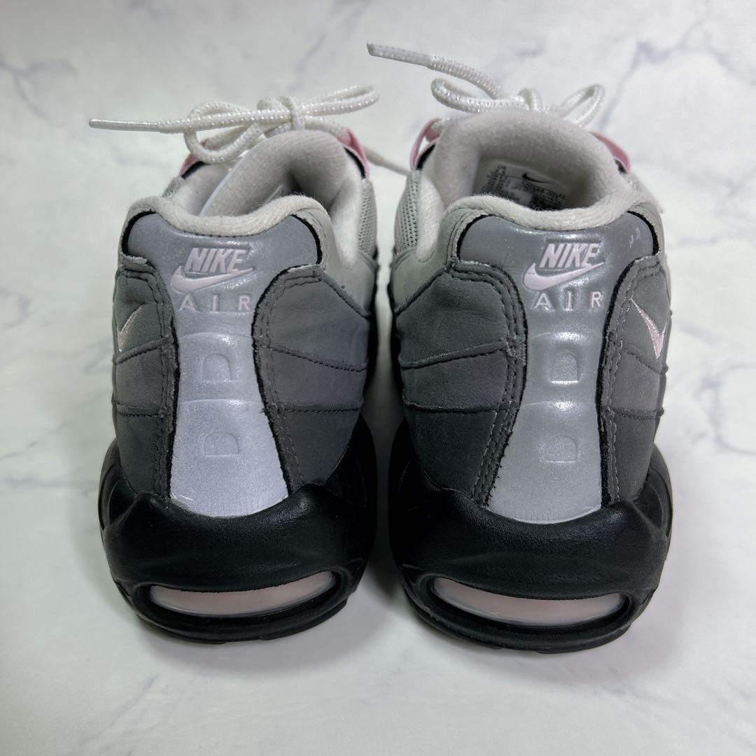 ✨️本日限定✨️Nike エアマックス95 ビッグバブル ピンクフォーム 25.5