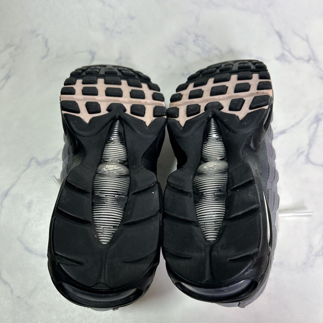 ✨️本日限定✨️Nike エアマックス95 ビッグバブル ピンクフォーム 25.5
