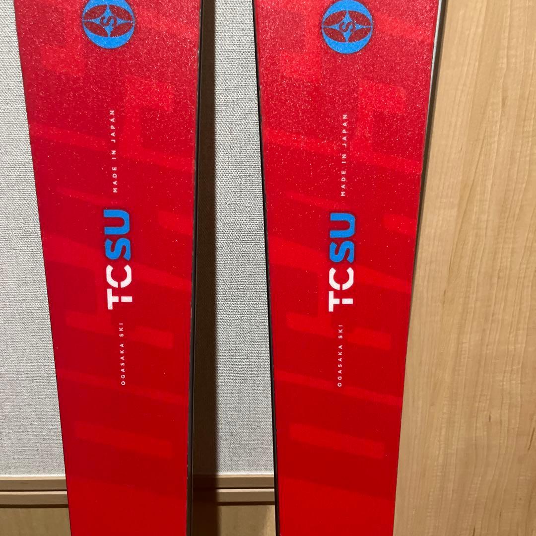 スキー OGASAKA TC-SU 165cm