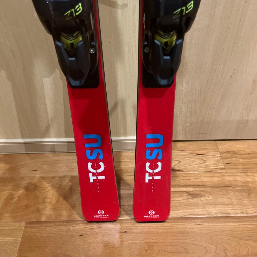 スキー OGASAKA TC-SU 165cm