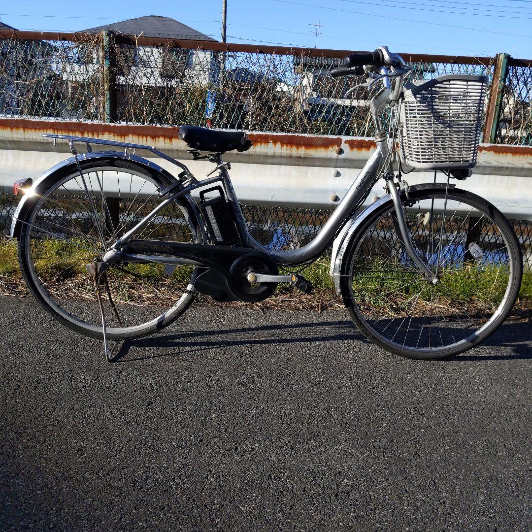 [799]送料無料 パナソニック Lithium ViVi SX 電動自転車