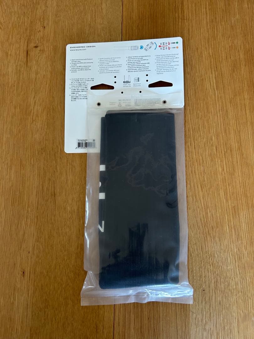 LEZYNE TRAVEL FLOOR DRIVE フロアポンプ