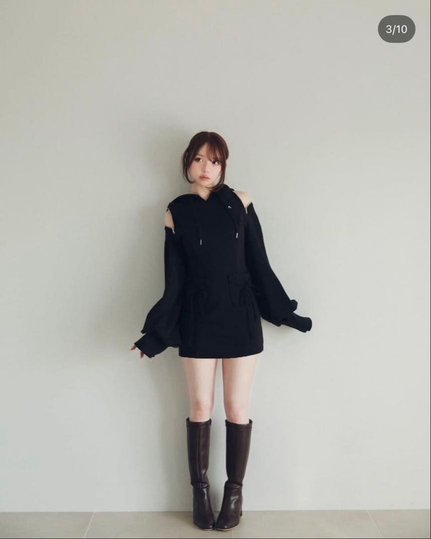 ワンピース andmary Camila mini dress
