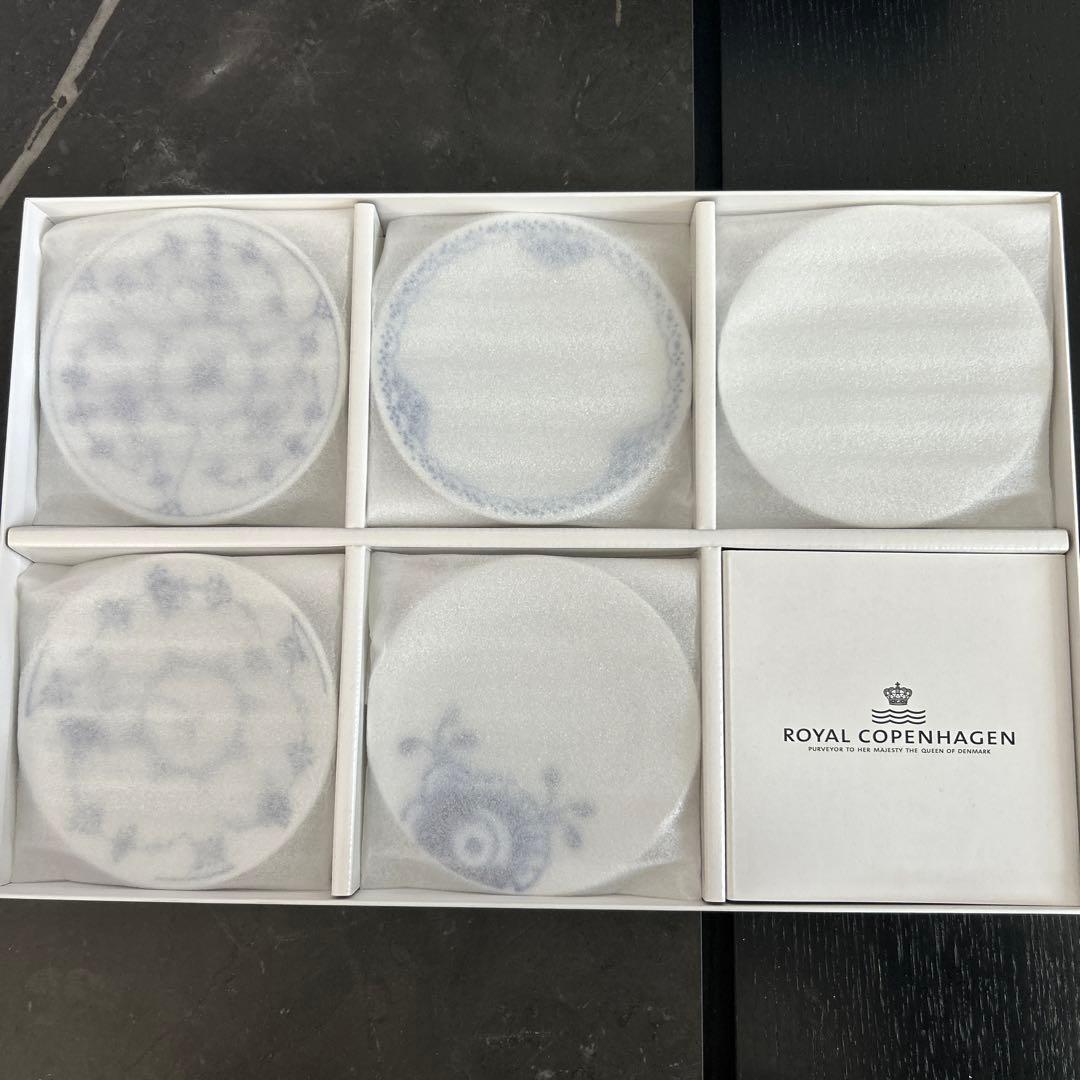 最終値下げ‼️ロイヤルコペンハーゲン　お皿