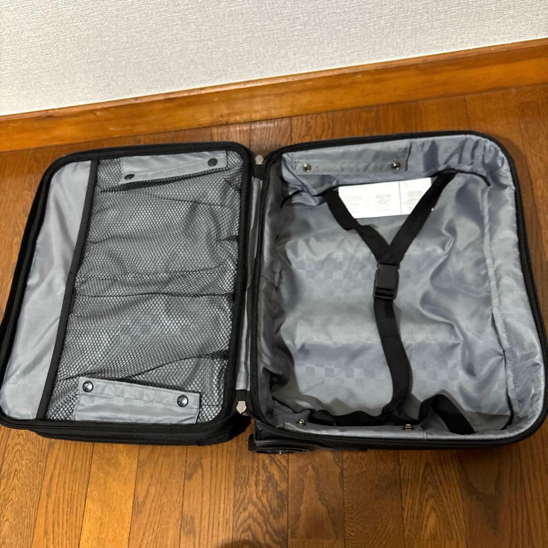 【美品】Samsonite ビジネスキャリー 機内持ち込み可
