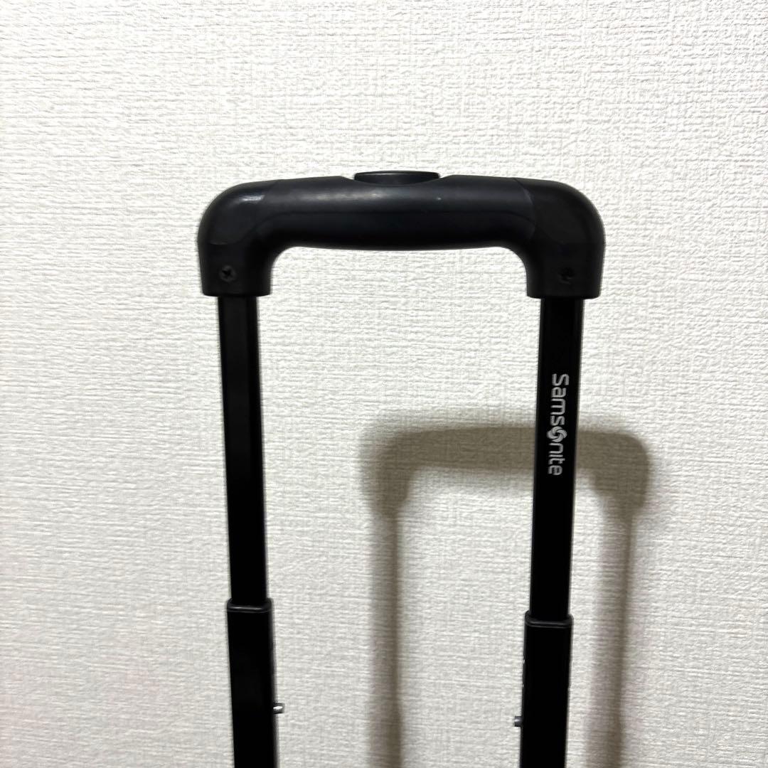 【美品】Samsonite ビジネスキャリー 機内持ち込み可