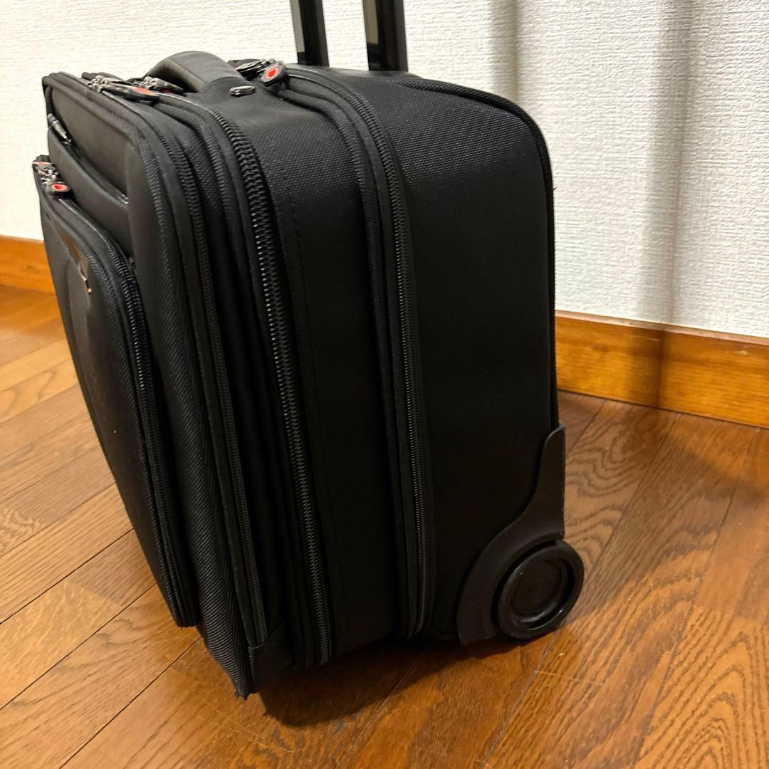 【美品】Samsonite ビジネスキャリー 機内持ち込み可