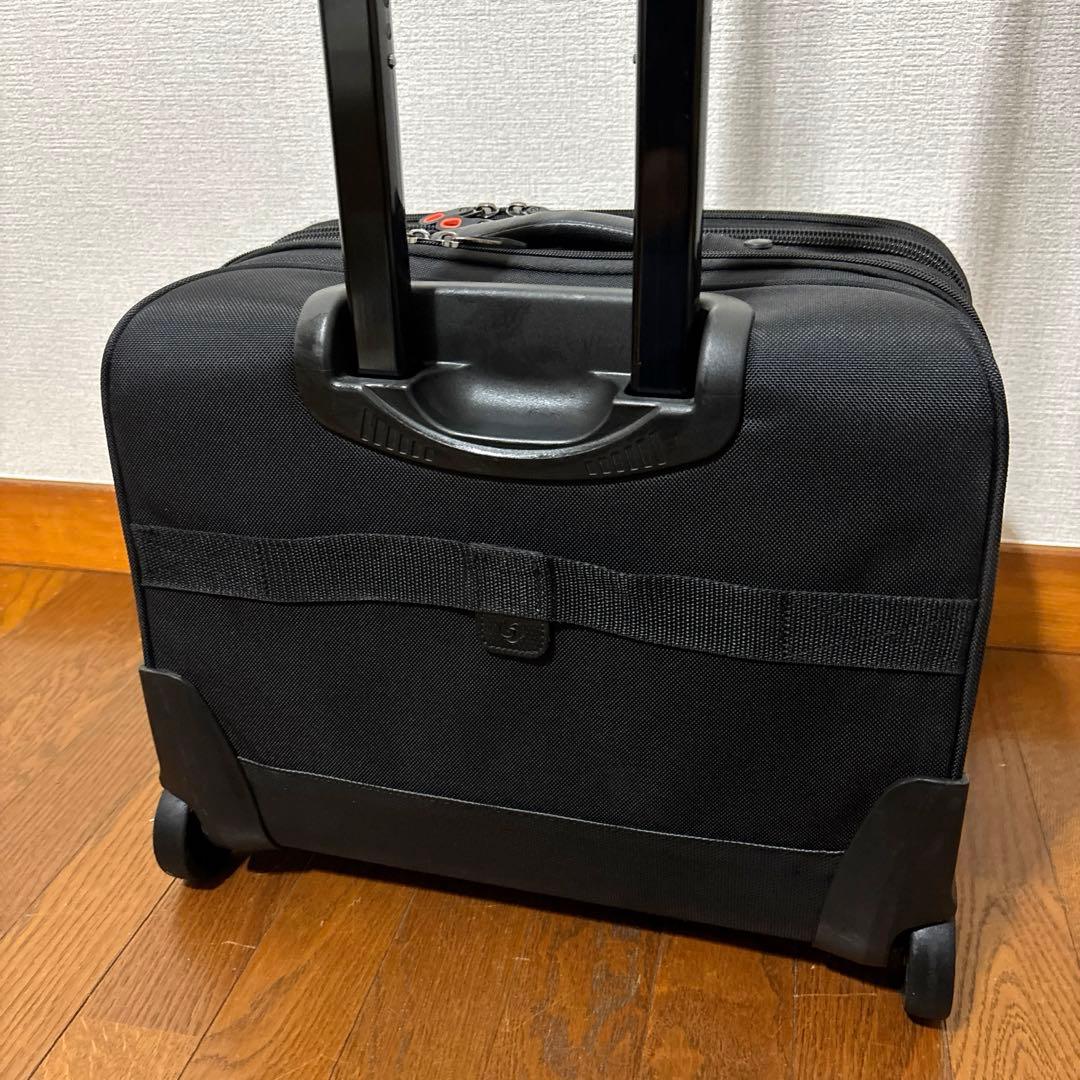 【美品】Samsonite ビジネスキャリー 機内持ち込み可