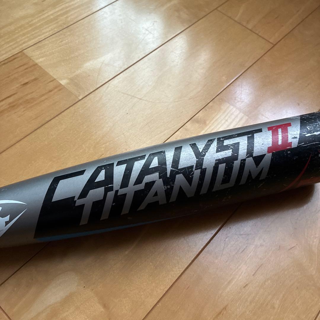 Louisville Slugger 軟式バット