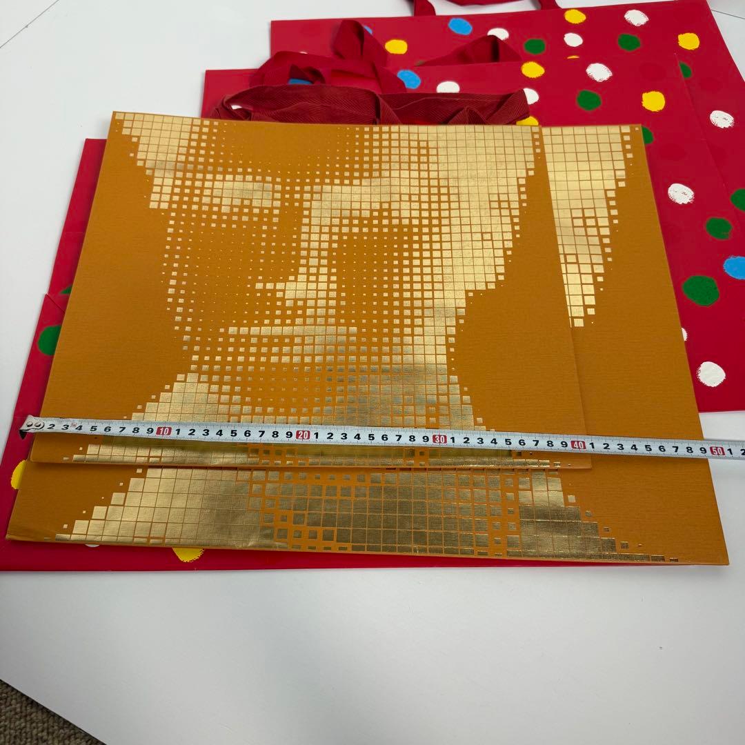 9点セット　LOUIS VUITTON 紙袋　限定　ショッパー　ルイヴィトン