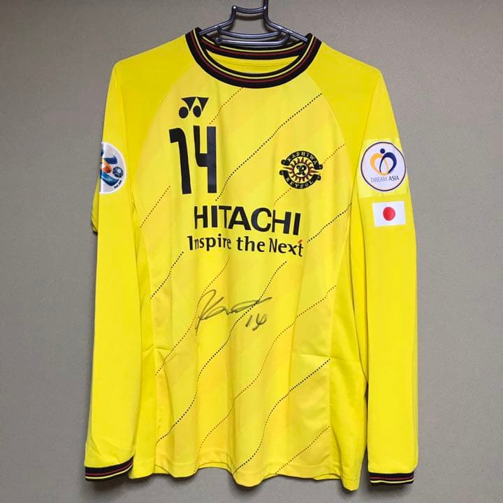 柏レイソル！ＡＣＬモデル！狩野健太