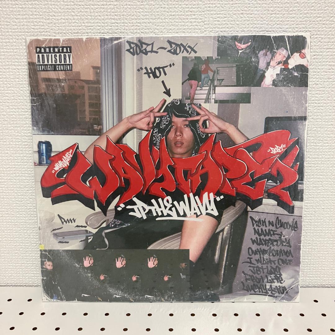 JP THE WAVY「WAVY TAPE 2」LEX YZERR OZworl