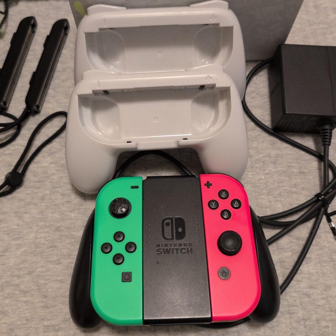 Nintendo Switch Splatoon 3 Edition 本体