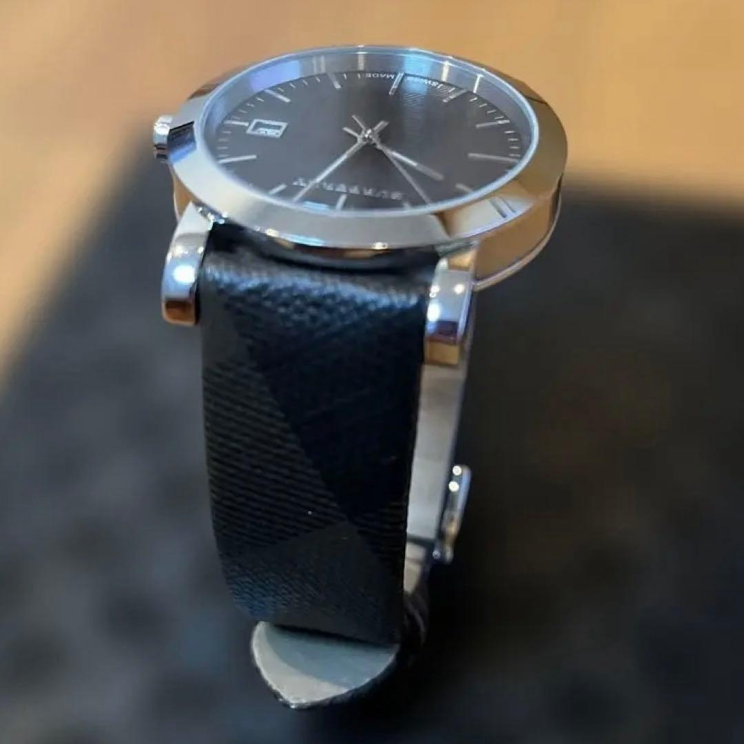 週末値下げ！BURBERRY BU1775 腕時計 シティ ブラウン