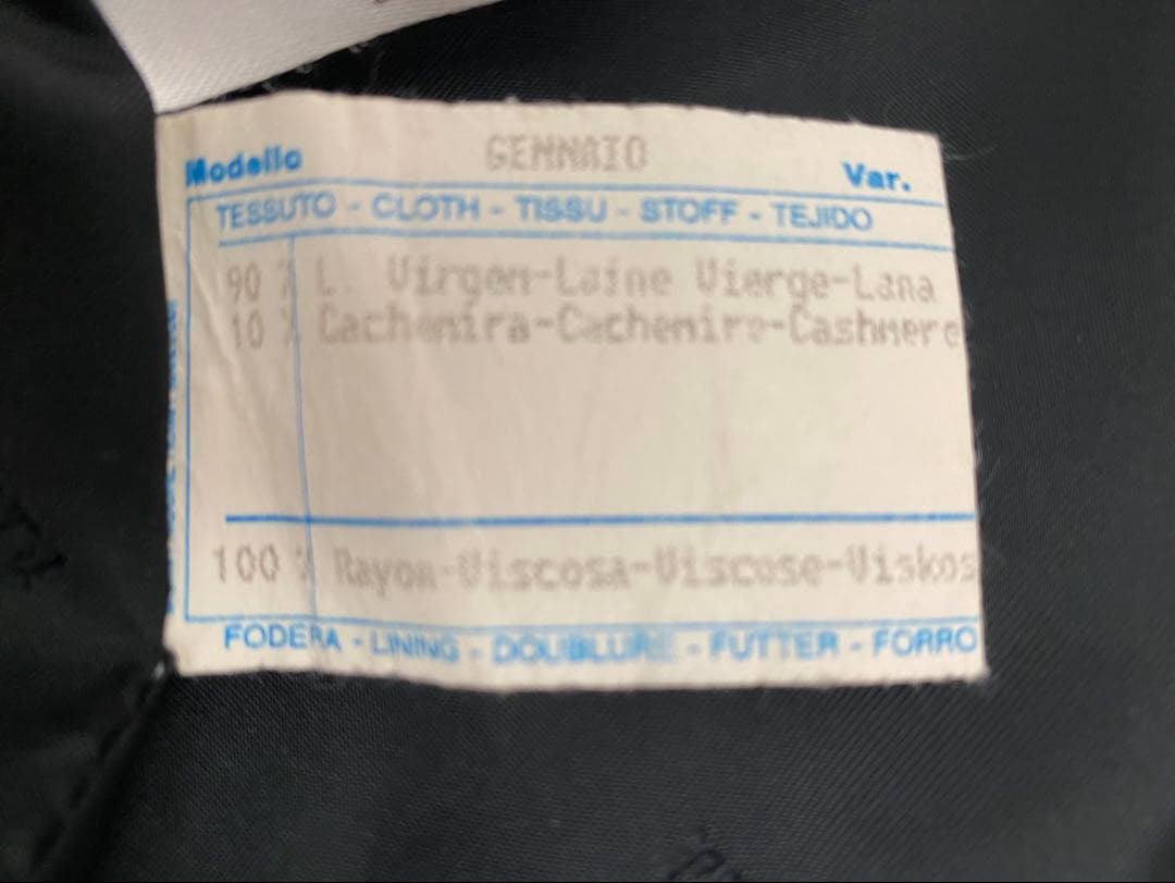 MaxMaraブラック フード付き ロングコート