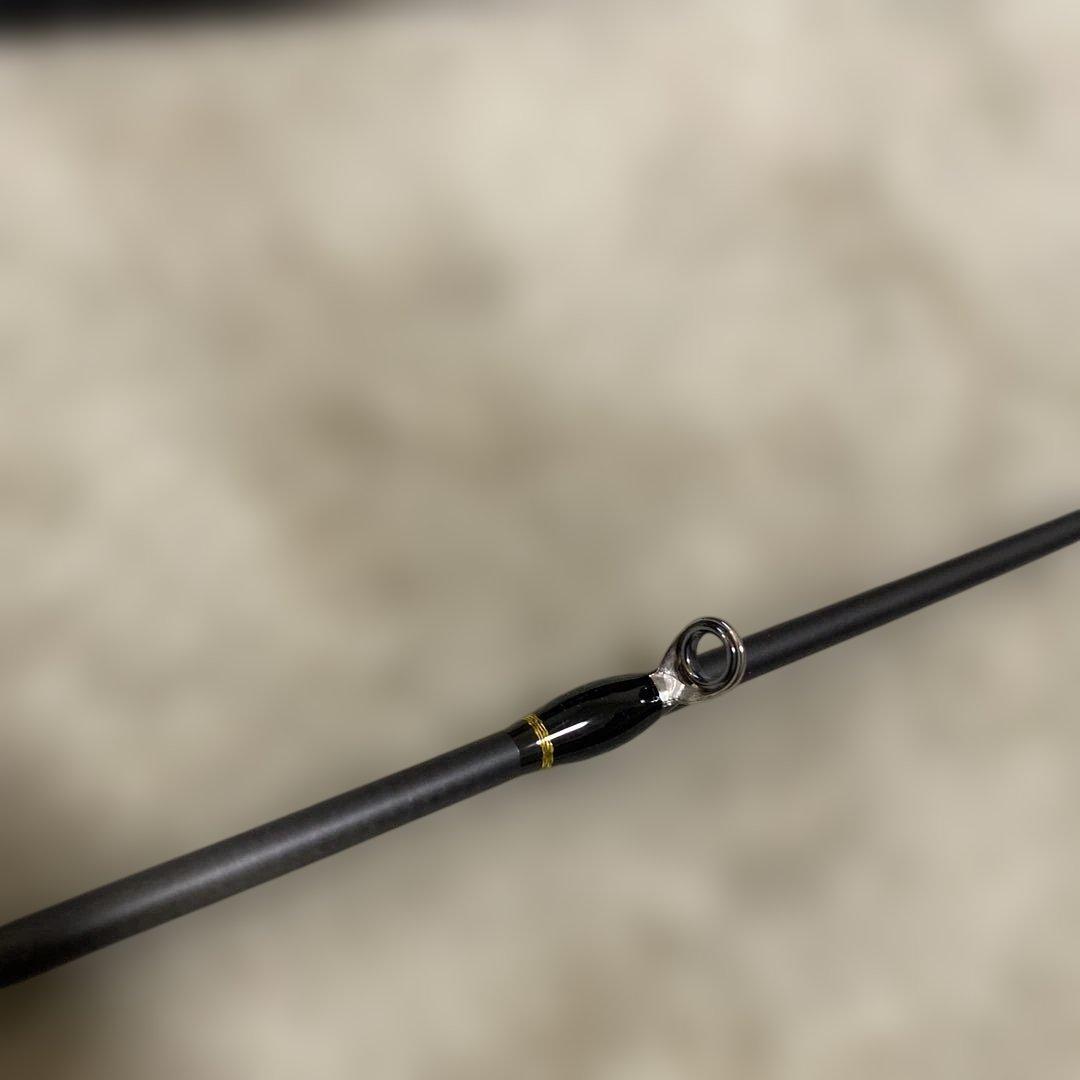 【極美品】tailwalk アジストSSD 68