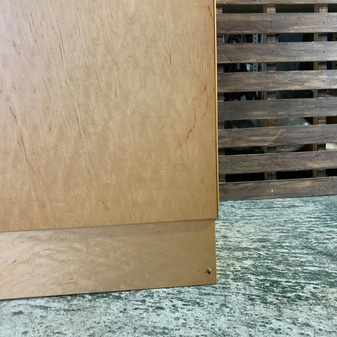 J919 IDEE SQUARE キャビネット チェスト バーズアイメープル