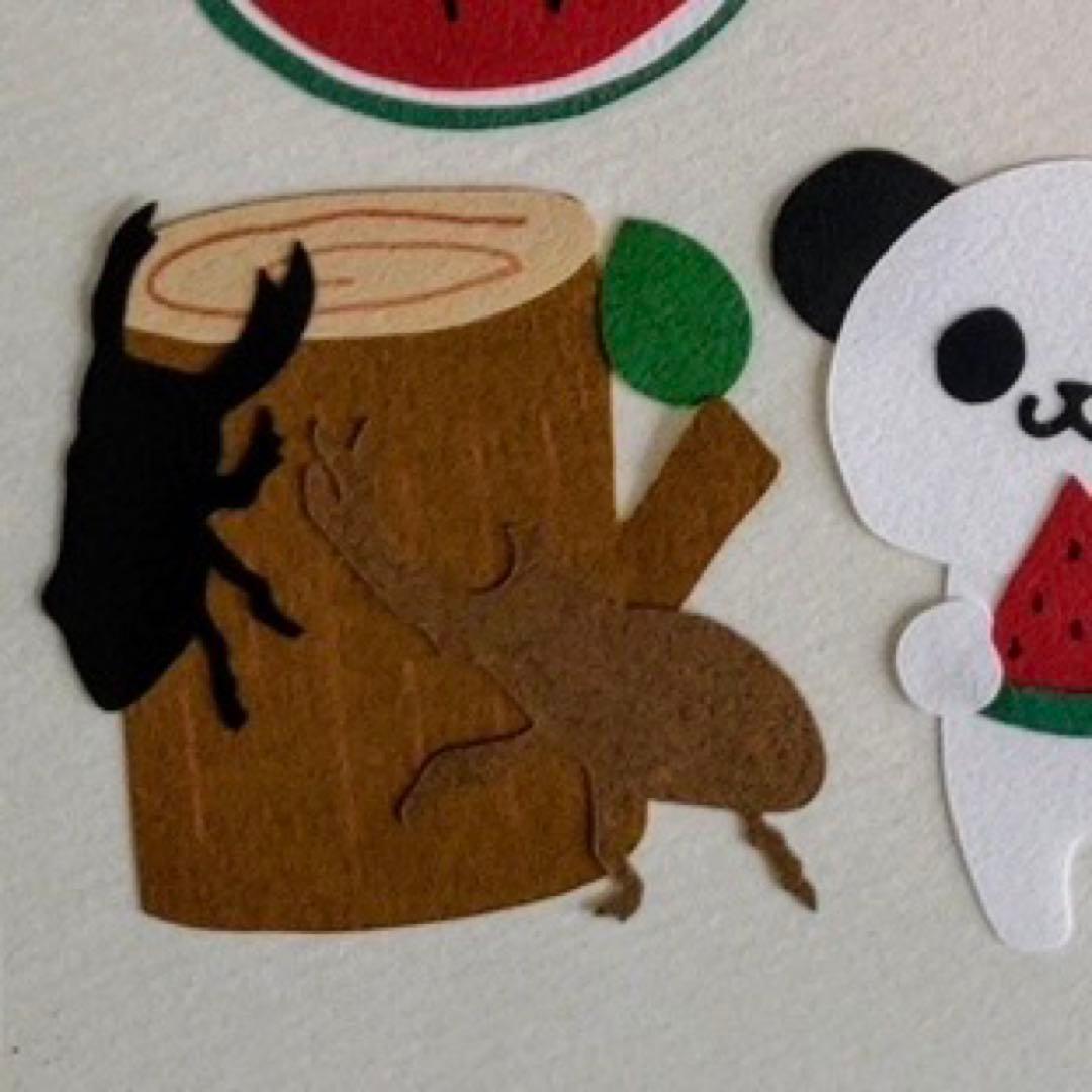 アルバムクラフト【せんせいありがとう】卒園/ペーパークラフト