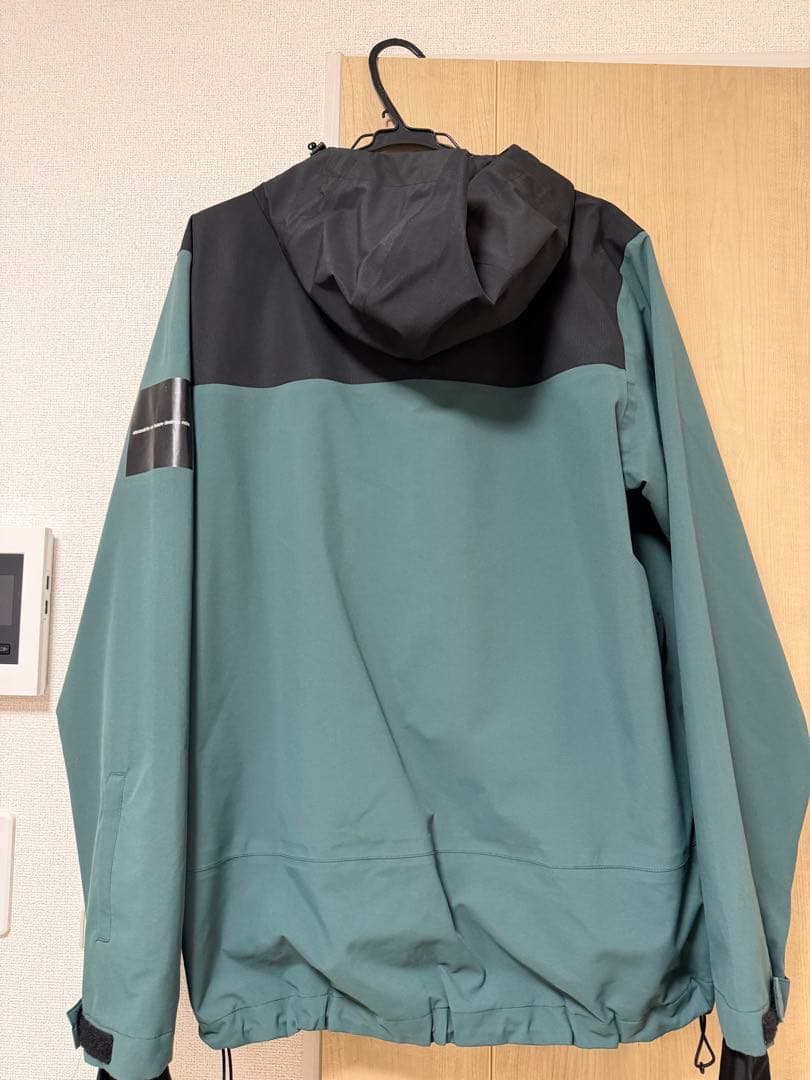 スノーボード AA HARDWEAR 22-23 STORM JACKET PANTS