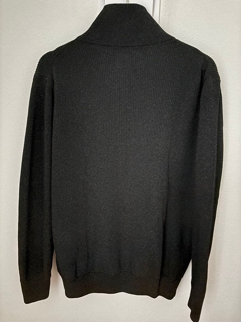 +CLOTHET ジップアップジャケット サイズ3 黒