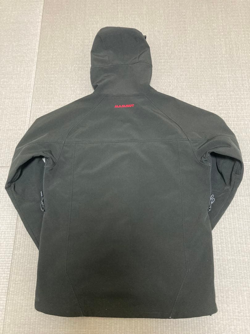 MAMMUT マムート SOFtech WINTER STORM jacket