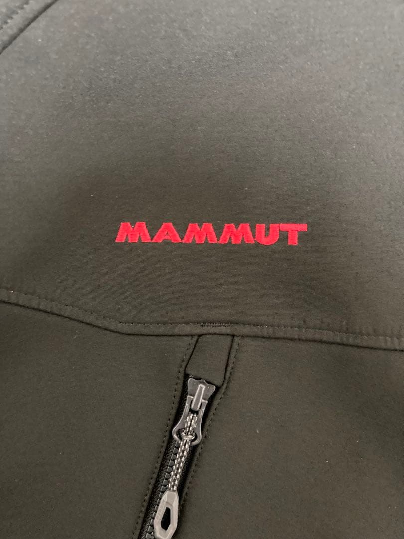 MAMMUT マムート SOFtech WINTER STORM jacket