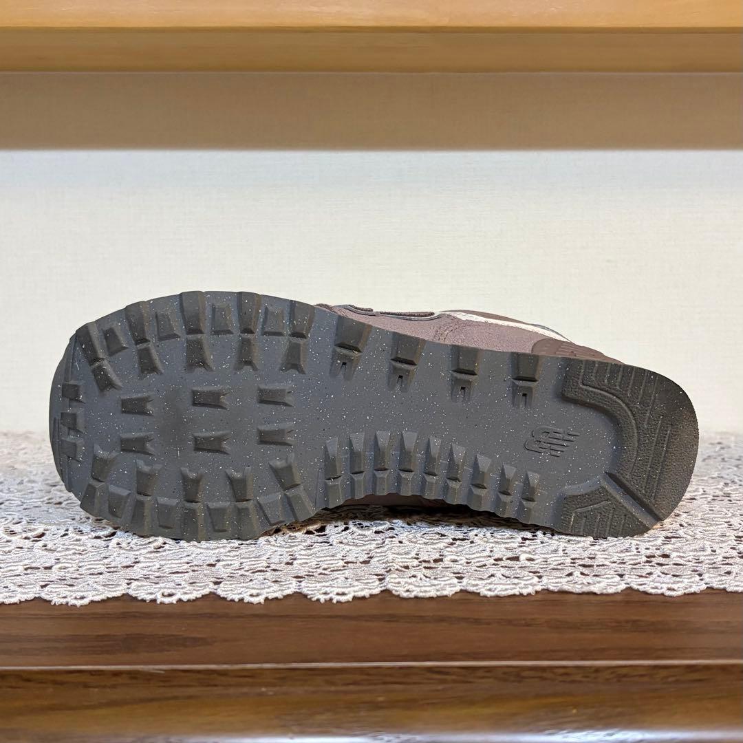 超美品 ニューバランス WL574RTS