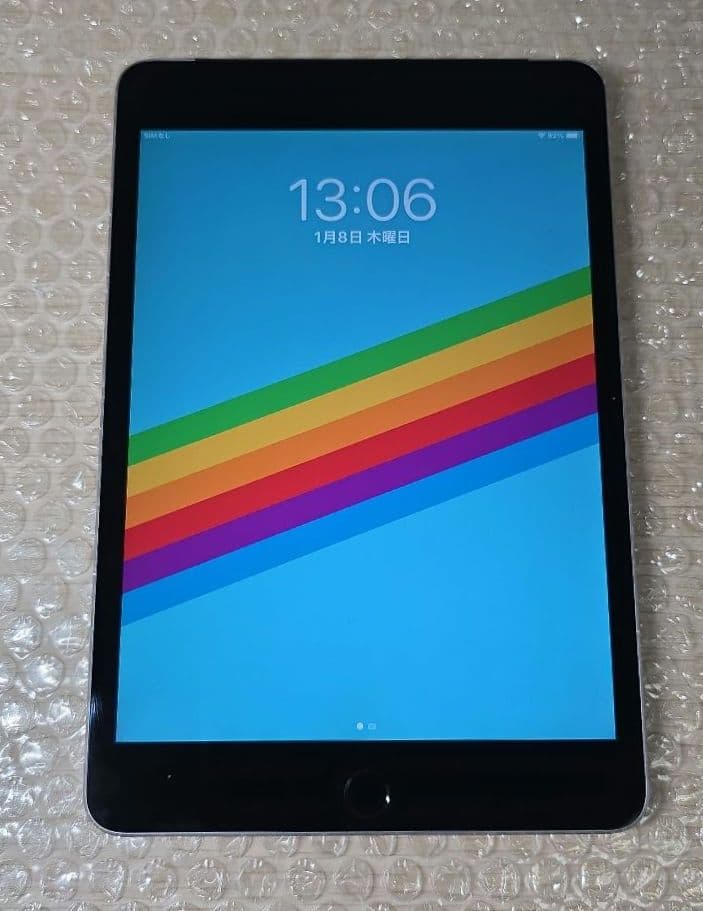 ま*ん様 比較的美品◼️iPad mini 4◼️128GB◼️バッテリー極良品