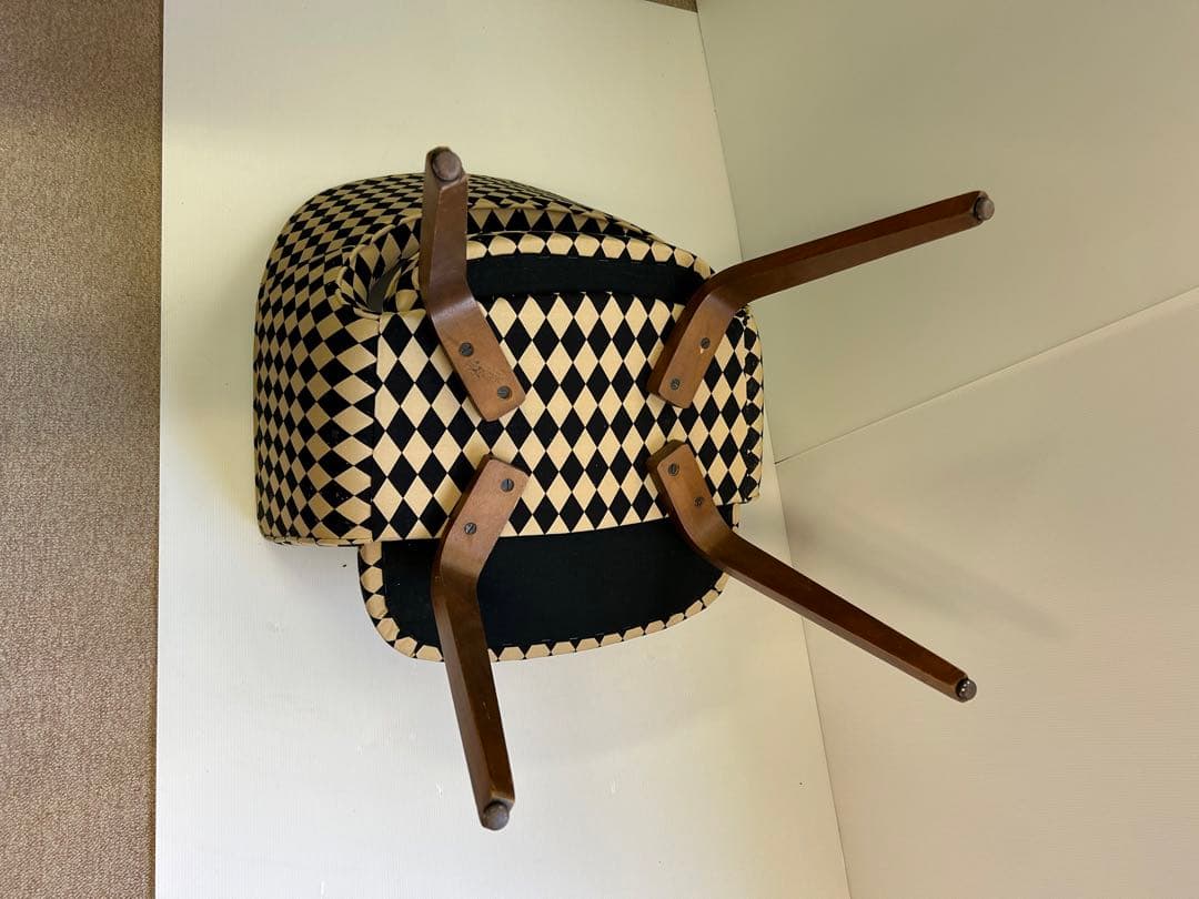 激レア　ヴィンテージ　エーロ・サーリネン　カファレンスアームチェア