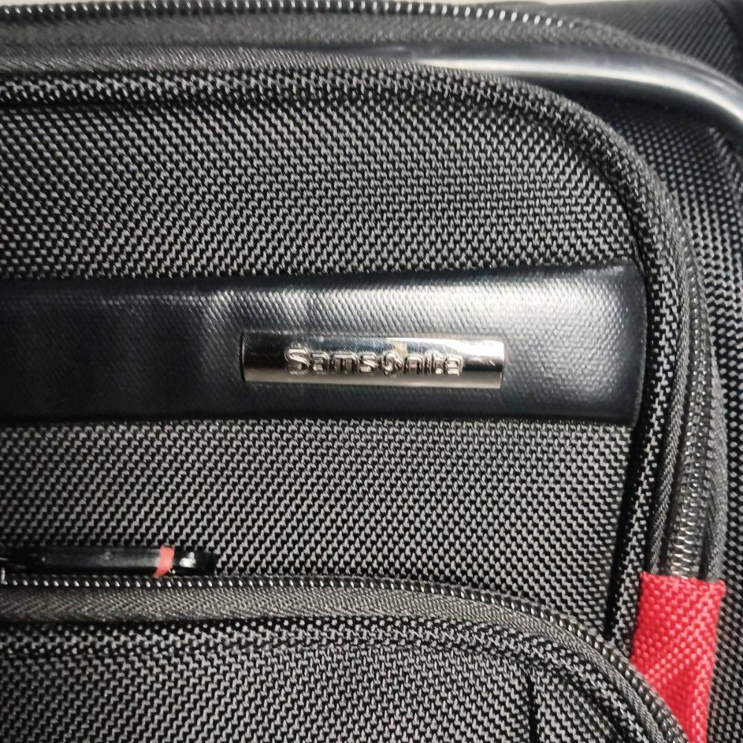 Samsonite サムソナイト キャリーバッグ 4輪 ビジネス 旅行 出張 黒