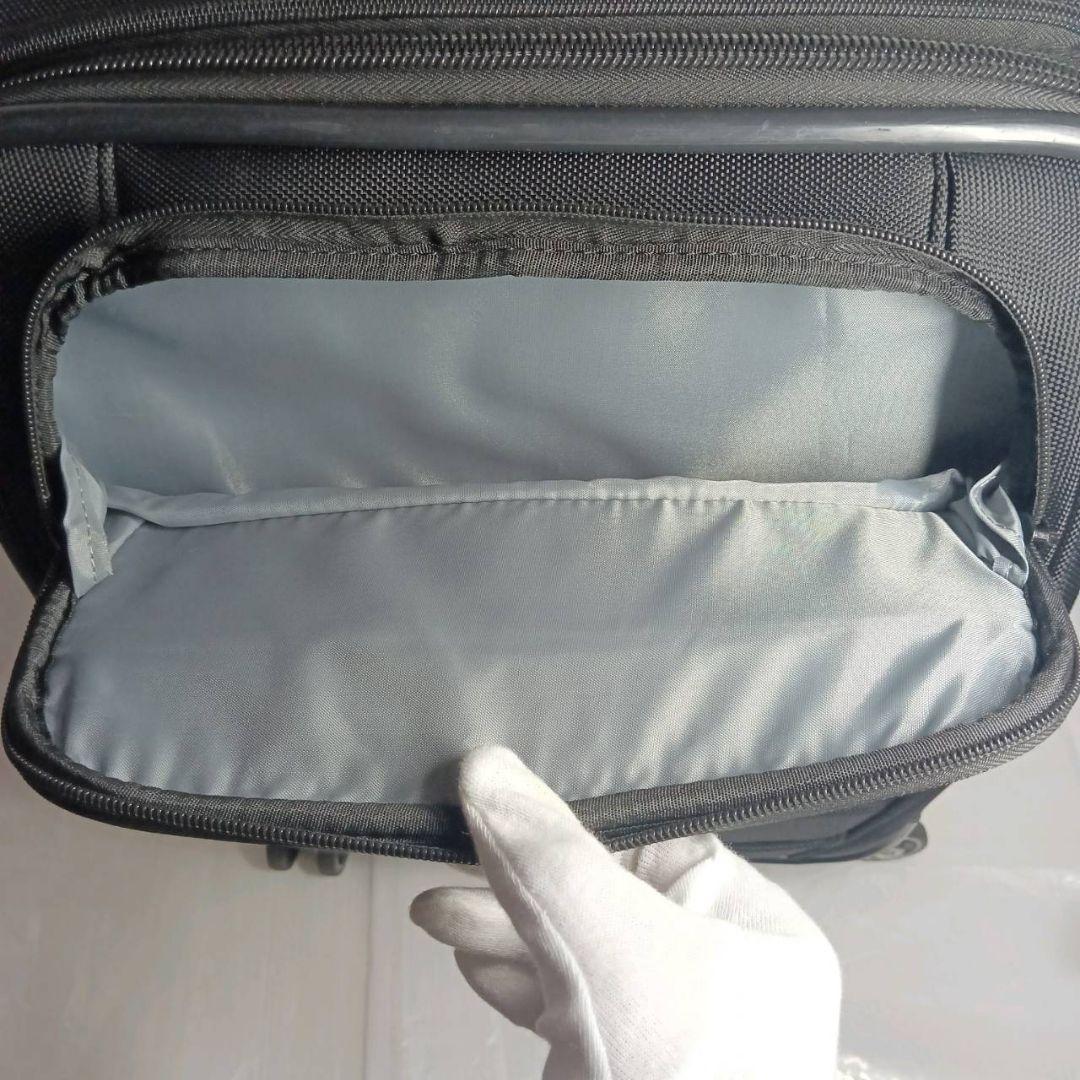 Samsonite サムソナイト キャリーバッグ 4輪 ビジネス 旅行 出張 黒