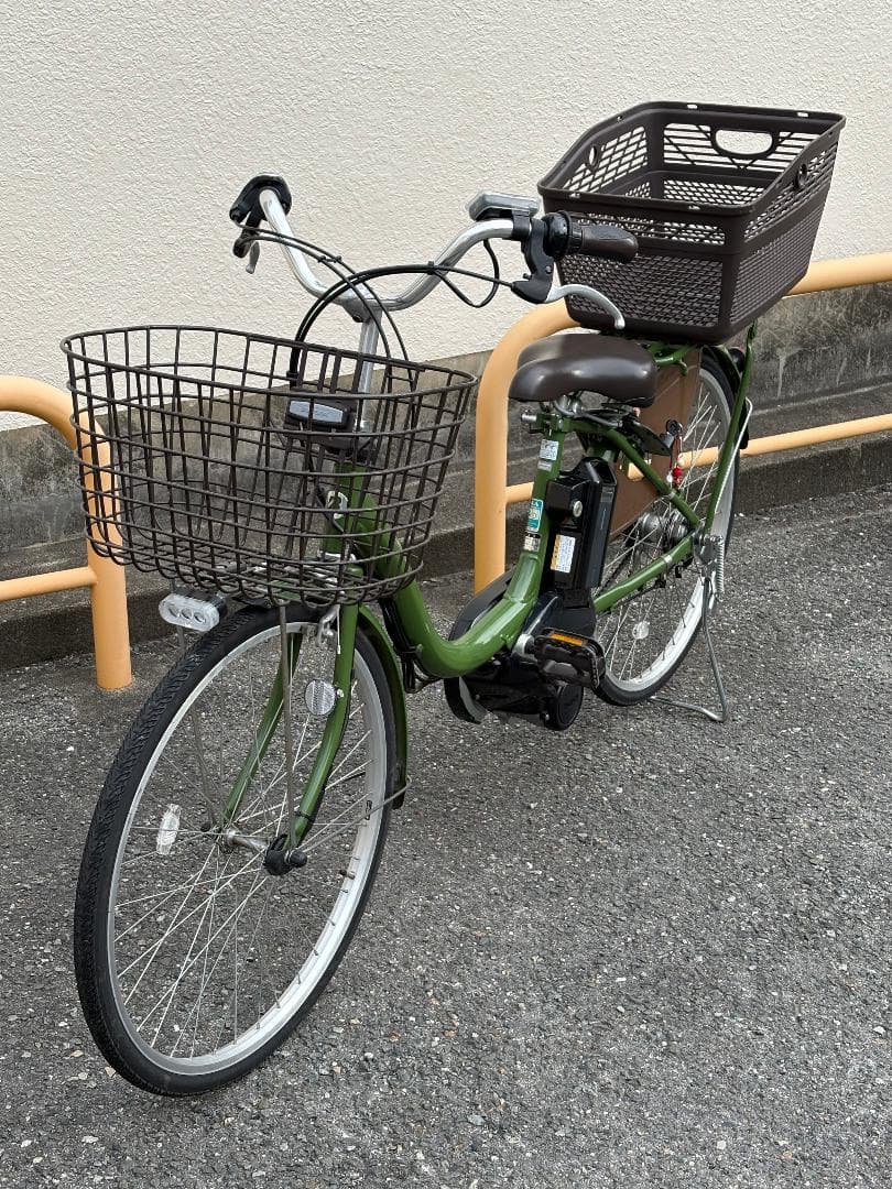 ★ BRIDGESTONE ブリヂストン アシスタU STD 2021年モデル