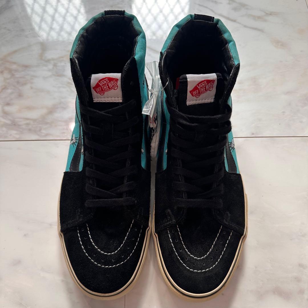 豆腐チゲ　Dead stock vans✖️supreme 28cm