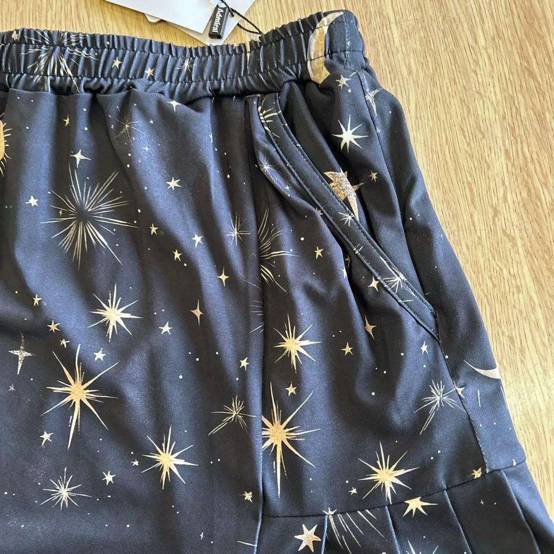 アドミラル　レディーステニスウエア ゲームシャツスコートセットアップ　M