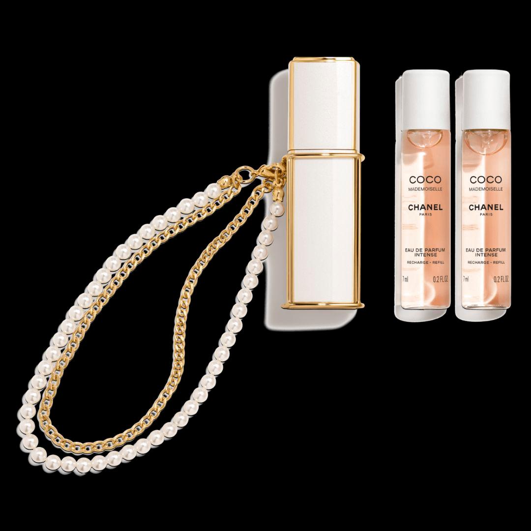 CHANEL Coco Mademoiselle 7ml×3