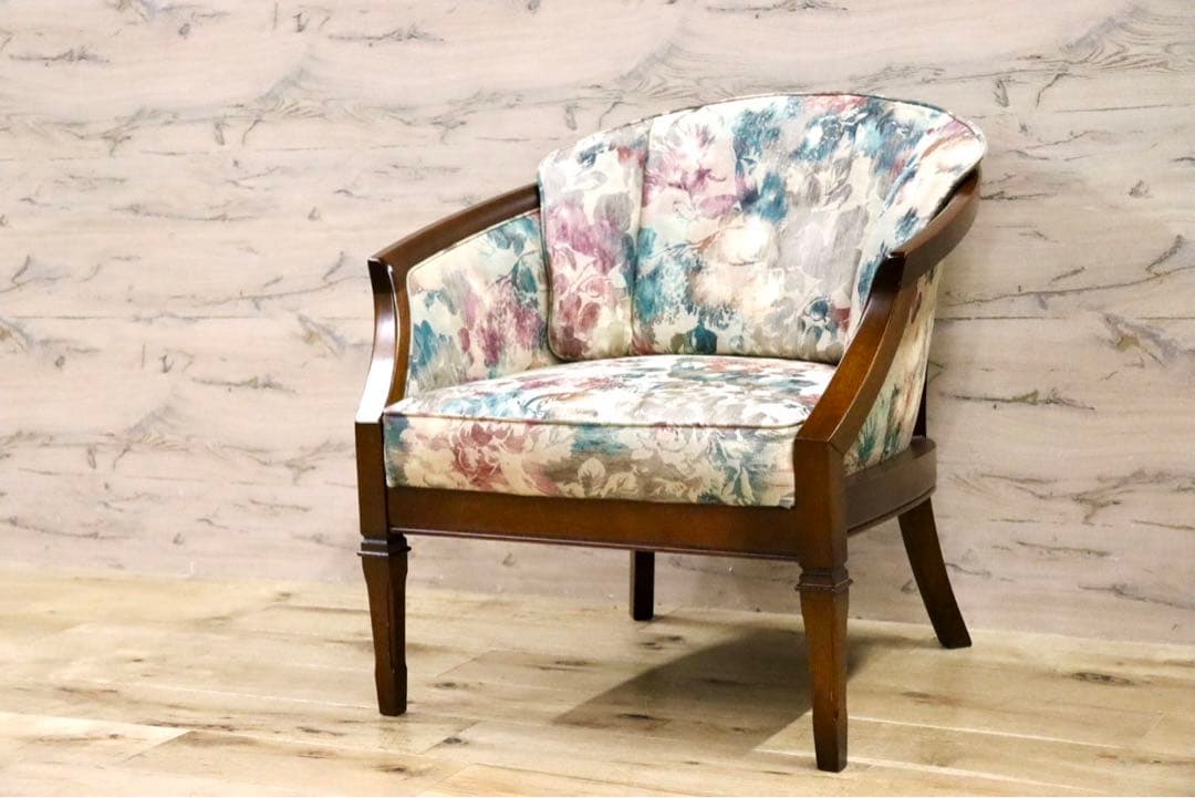 GMGH453○maruni / マルニ 地中海 ニースⅡ アームチェア ラウ