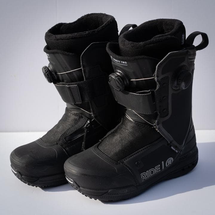 RIDE 92 Ninety Two 23/24 スノーボードブーツ ブラック