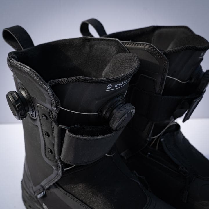 RIDE 92 Ninety Two 23/24 スノーボードブーツ ブラック