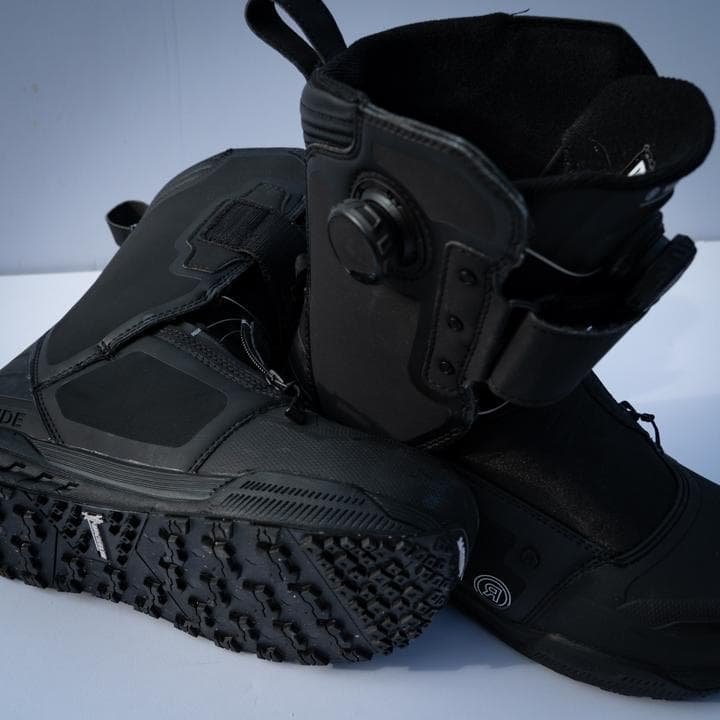 RIDE 92 Ninety Two 23/24 スノーボードブーツ ブラック