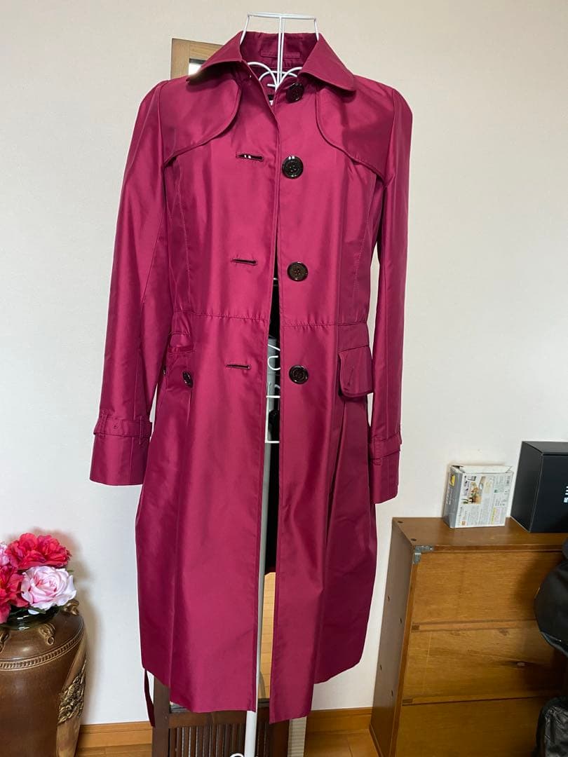 ⭐︎美品　Burberry ライナー付きトレンチコート