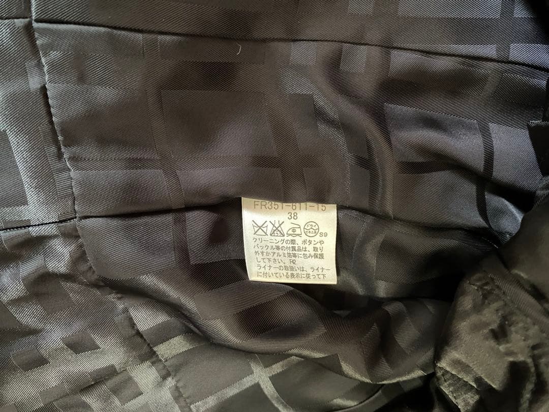 ⭐︎美品　Burberry ライナー付きトレンチコート