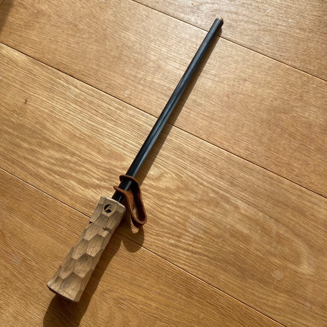 アシモクラフツ　アシブラスター　ファイアーブラスター　火吹き棒