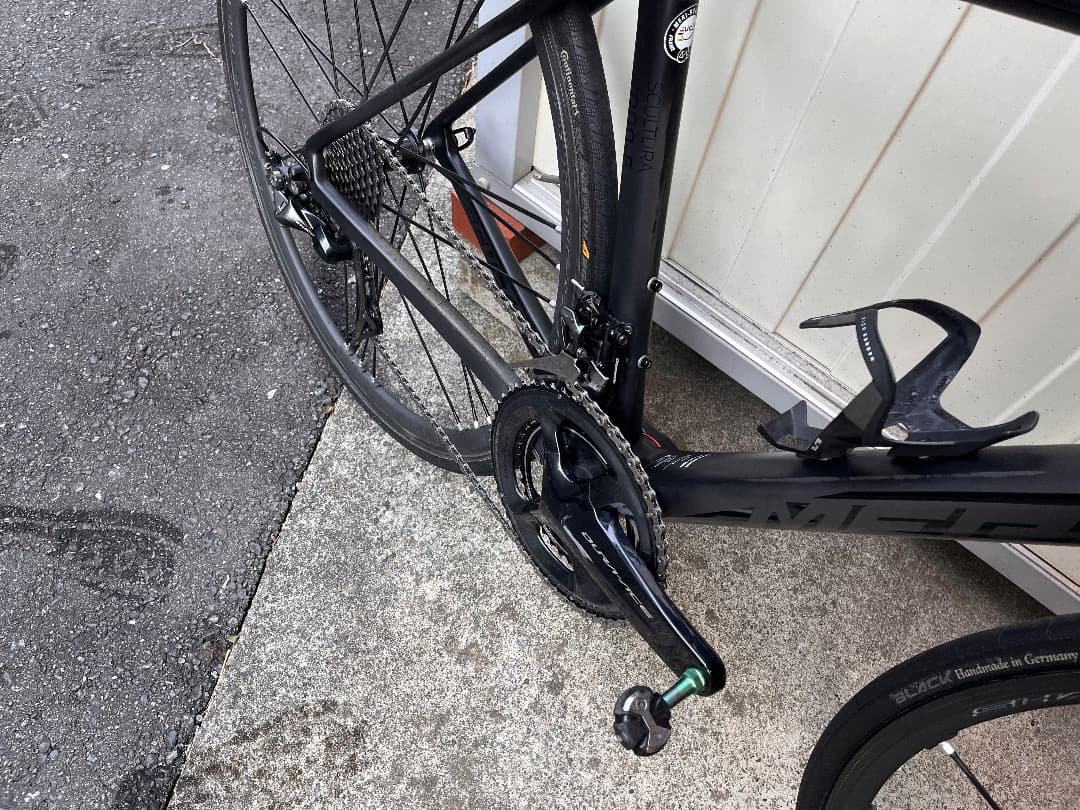 自転車本体 MERIDA SCULTURA 8000-E Dura-Ace 9100