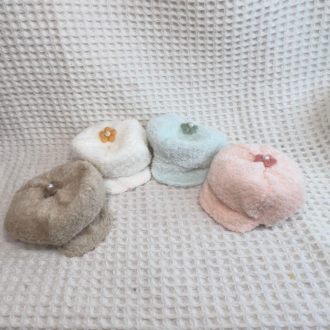 Sun様オーダー品 Imda 17等 ドール帽子