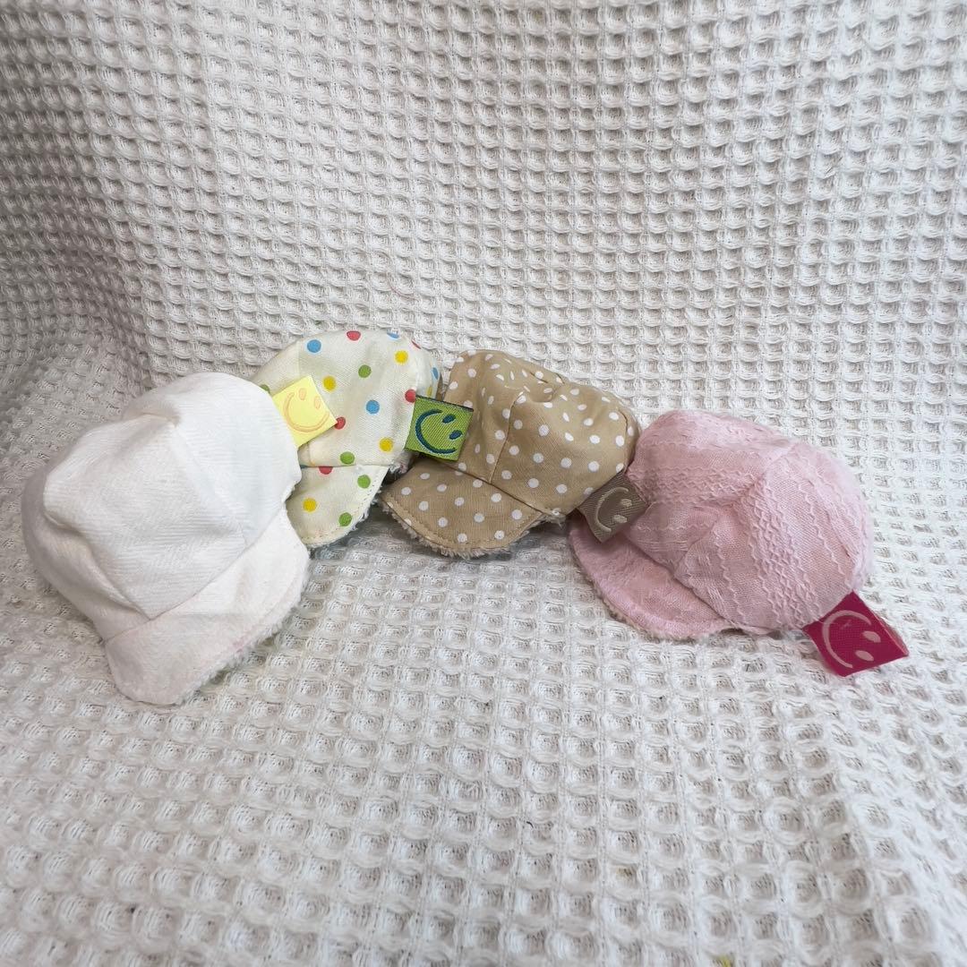 Sun様オーダー品 Imda 17等 ドール帽子